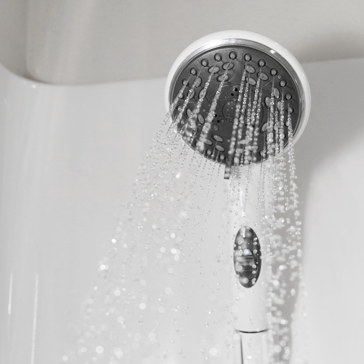 DURA FAUCET DF-SA432-SN RV Handheld Shower Wand (Satin Nickel) RV & Camper