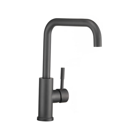 DURA FAUCET FMK533LKMB STREAMLINE SQUARED-ARC RV KITCHEN F