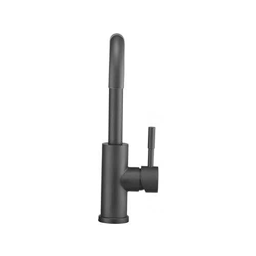 DURA FAUCET FMK533LKMB STREAMLINE SQUARED-ARC RV KITCHEN F