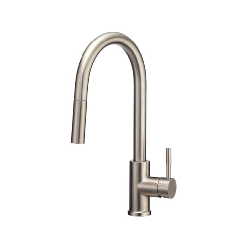 DURA FAUCET MK530SLKSN STREAMLINE PULL-DOWN RV KITCHEN FAU