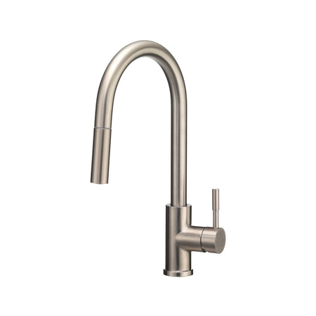 DURA FAUCET MK530SLKSN STREAMLINE PULL-DOWN RV KITCHEN FAU