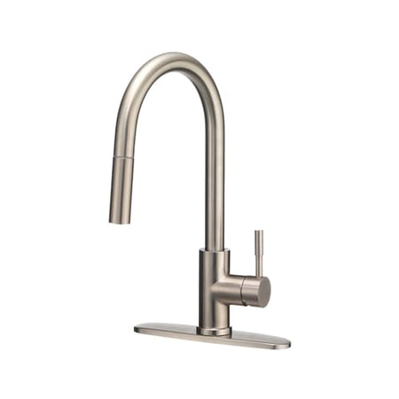 DURA FAUCET MK530SLKSN STREAMLINE PULL-DOWN RV KITCHEN FAU
