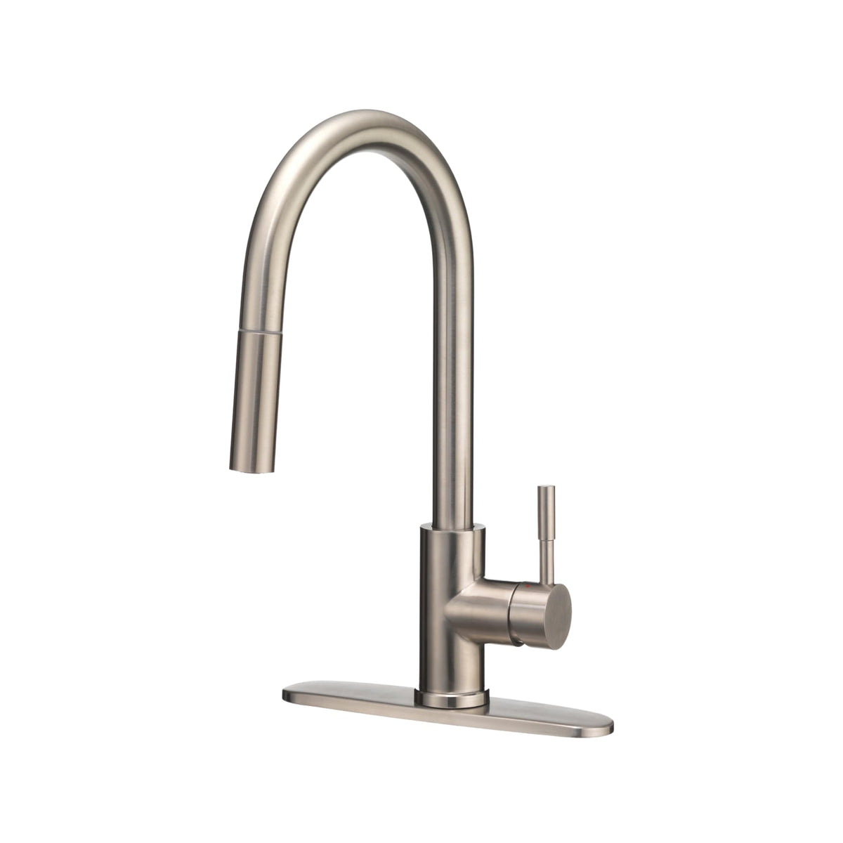 DURA FAUCET MK530SLKSN STREAMLINE PULL-DOWN RV KITCHEN FAU
