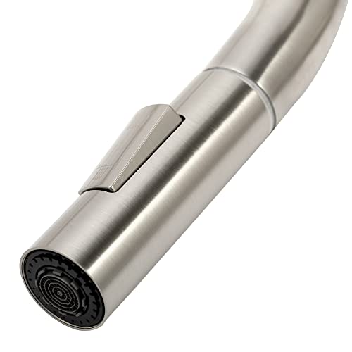 DURA FAUCET MK530SLKSN STREAMLINE PULL-DOWN RV KITCHEN FAU
