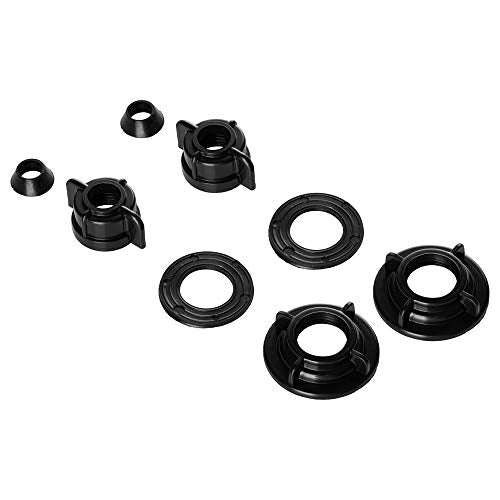 DURA FAUCET PK330HLHMB KITCHEN FAUCET MATTE BLACK