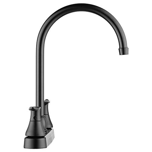 DURA FAUCET PK330HLHMB KITCHEN FAUCET MATTE BLACK