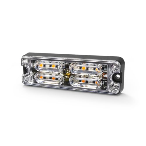 ECCO ELECT ED3511W DIRECTIONAL LOWPROF 12LED 12-24V SC
