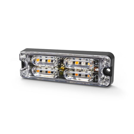 ECCO ELECT ED3511W DIRECTIONAL LOWPROF 12LED 12-24V SC