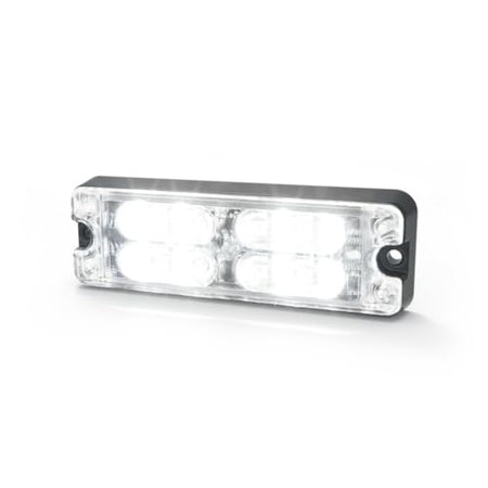 ECCO ELECT ED3511W DIRECTIONAL LOWPROF 12LED 12-24V SC