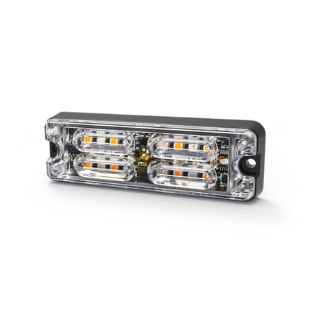 ECCO ELECT ED3511W-WWG ECCO ED3511W Ed3511 Series Class 1 Led Warning Light Assembly – Whi...