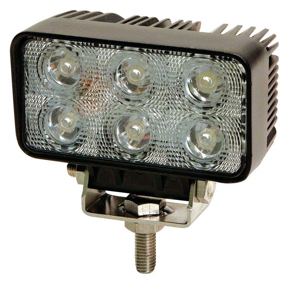 ECCO ELECT EW2411 WORKLAMP: LED FLOOD BEAM 900LM Truck & Exterior