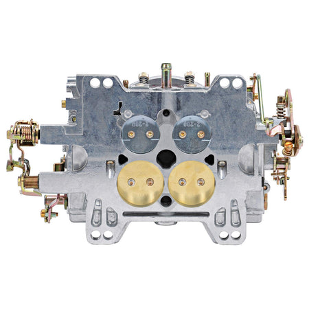 EDELBROCK 1905 AVS2 Series Carburetor 650 cfm Square Flange Non-EGR Manual Choke S...