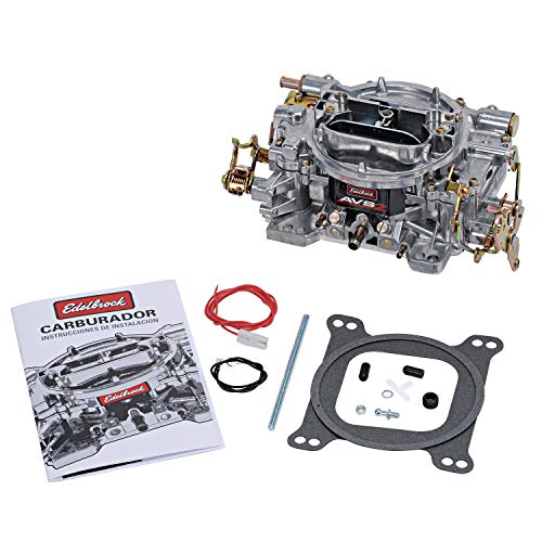 EDELBROCK 1905 CARB AVS ANNULAR 650 MAN