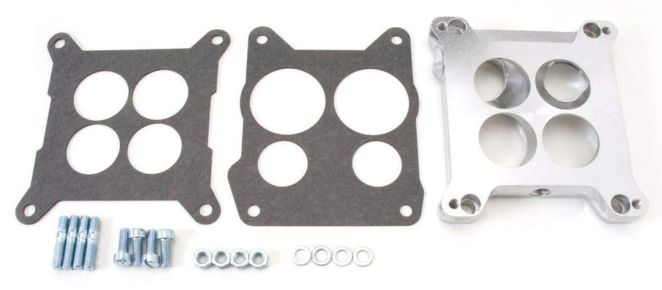EDELBROCK 2696 16' SQ-BORE TO Q-JET ADPT