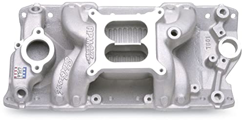 EDELBROCK 7501 Performer RPM Air-Gap Intake Manifold Engine & Performance
