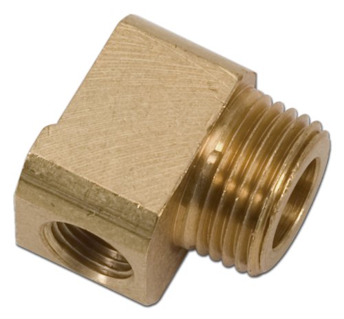 EDELBROCK 8096 PWR BRAKE FITTING 1/CARD