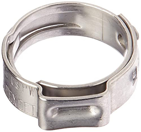 ELKHART SUPP 41118 1/2' STAINLESS STEEL CLAM