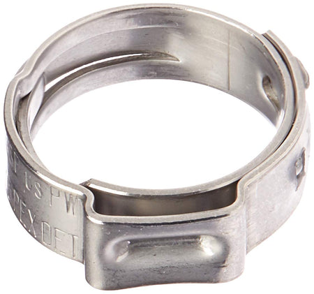 ELKHART SUPP 41118 1/2' STAINLESS STEEL CLAM