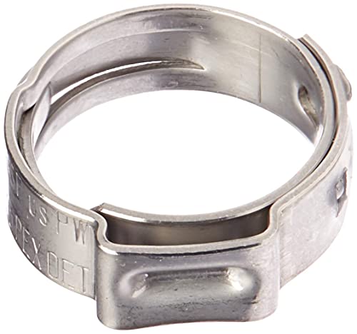 ELKHART SUPP 41118 1/2' STAINLESS STEEL CLAM RV & Camper