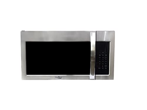 PATRICK INDUSTRIES PATRICK INDUSTRIES 1.5 Stainless 30 Over the range Convection