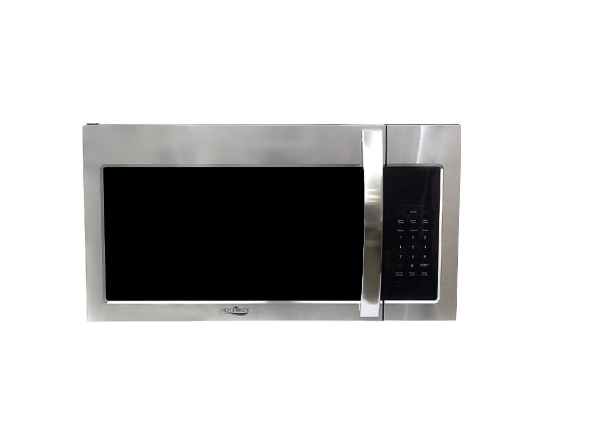 PATRICK INDUSTRIES PATRICK INDUSTRIES 1.5 Stainless 30 Over the range Convection