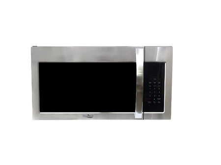 PATRICK INDUSTRIES PATRICK INDUSTRIES 1.5 Stainless 30 Over the range Convection