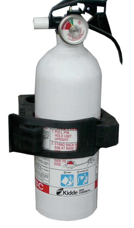 END OF ROAD 50050 3' QF FOR MNTING FIRE EXTINGUISHERS