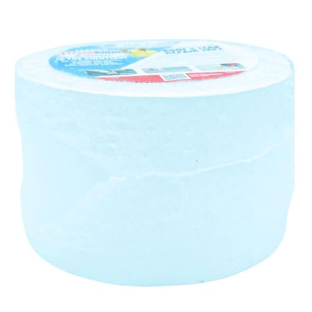 ETERNABOND RSW-4-50R RoofSeal White 4 x50' MicroSealant UV Stable RV Roof Seal Repair Ta...
