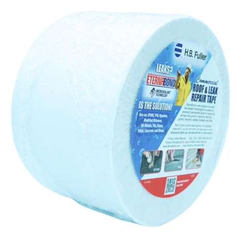 ETERNABOND EBRW04050R EB-RW040-50R RFSEALWH 4' X 50' 6/CS