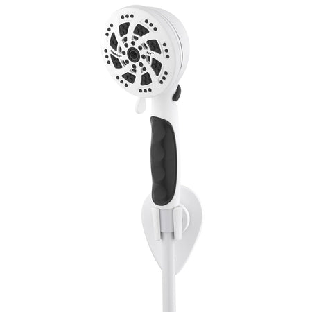 ETL 92789 Oxygenics Fury RV Handheld Shower Head Kit, White RV & Camper