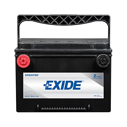 EXIDE BAT. S78 EXIDE SPRINTER CLASSIC