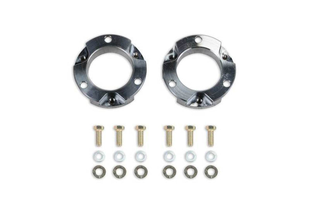 Fabtech Fabtech FTL5210 Leveling System 2.5 in. Lift Leveling System