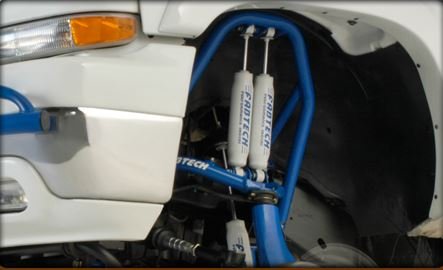 Fabtech 37FTS Overlanding & 4x4