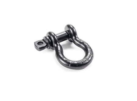 FACTOR 55 0006404 CROSBY 3/4 SHACKLE - BLACK