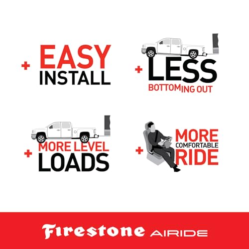 FIRESTONE 2625 AIR SPRING KIT
