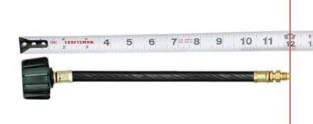 FLAME KING E12INPT 12' PIGTAILS BULK