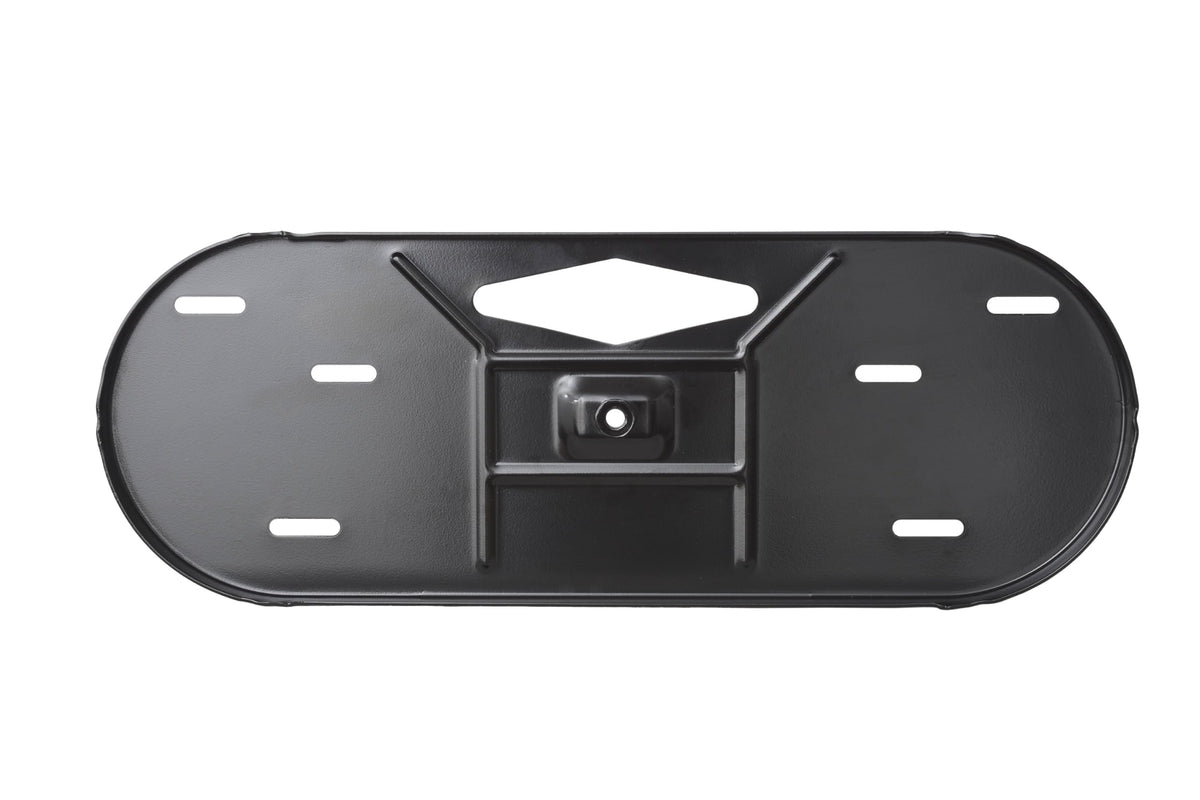 FLAME KING KT30MNT Dual RV Propane Tank Cylinder Rack for RVs and Trailers for 30lb Ta...