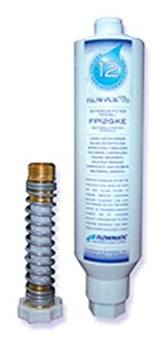 FLOW/PURWATT FP12GKE Watts ( Exterior in-Line Garden Hose Filter Marine & Electronics
