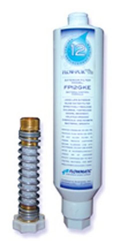 FLOW/PURWATT FP12GKE Watts ( Exterior in-Line Garden Hose Filter Marine & Electronics