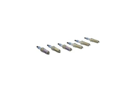FORD M-12405-35T Racing () 10-17 Flex 3.5L EcoBoost Cold Spark Plug Set Wheels & Tires