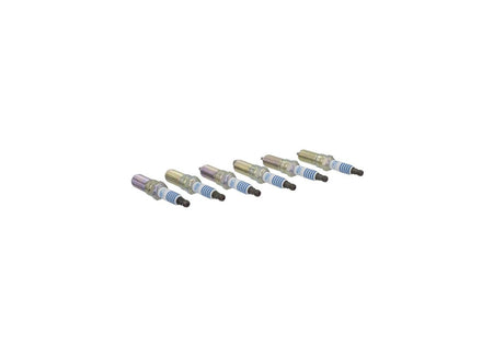 FORD M-12405-35T Racing () 10-17 Flex 3.5L EcoBoost Cold Spark Plug Set Wheels & Tires