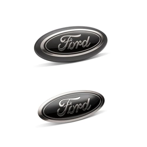 FORD M1447F15B 2018-2021 F-150 BLACK OVAL KIT W/O
