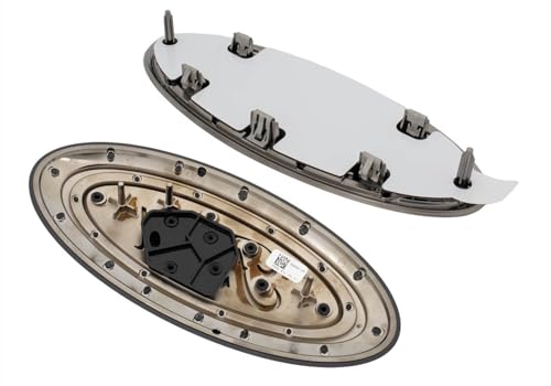 FORD M1447F15B 2018-2021 F-150 BLACK OVAL KIT W/O