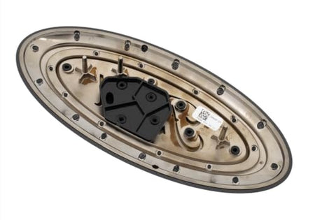 FORD M1447F15B 2018-2021 F-150 BLACK OVAL KIT W/O