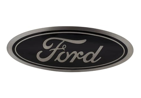 FORD M-1447-F15B 2018-2023 F-150 Front Grille and Rear Tailgate Black Appearance Emb...
