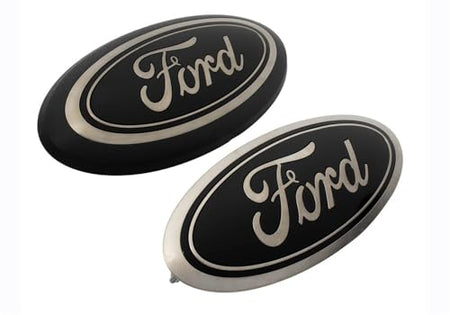 FORD M1447F15B 2018-2021 F-150 BLACK OVAL KIT W/O