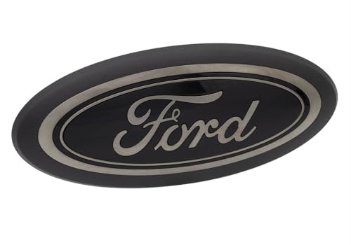 FORD M1447F15B 2018-2021 F-150 BLACK OVAL KIT W/O