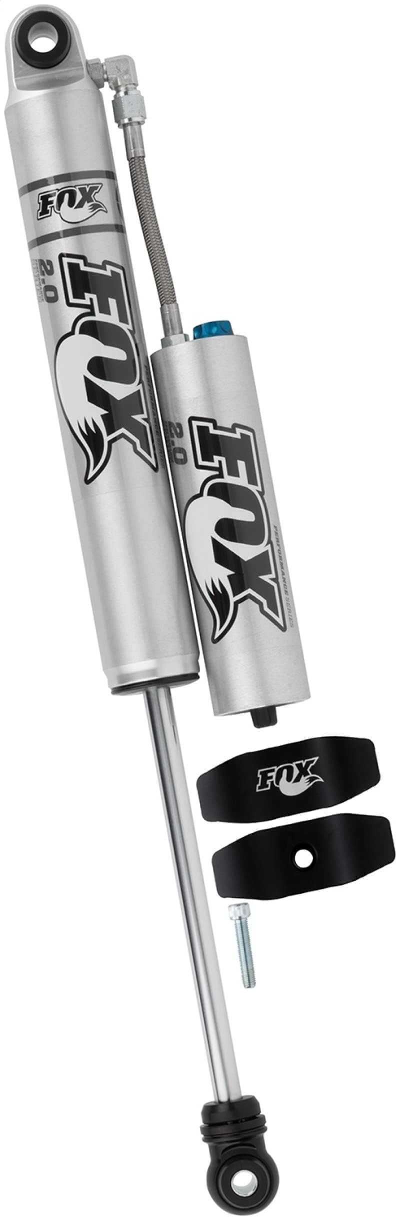 FOX SHOX 985-26-103 Fox Shocks  Front Shock Absorber Fits Ford F-250 Super Duty