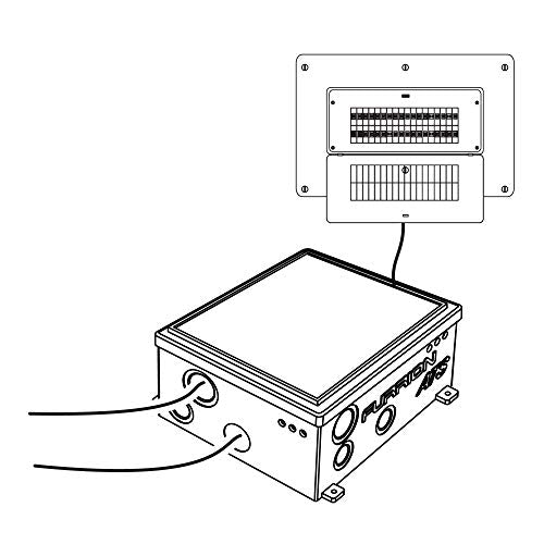 FURRION LLC 2021123710 RV ATS 50A 125/250V / 50A TRANSFER