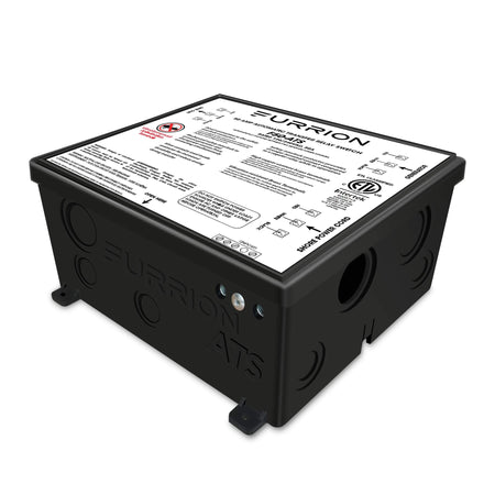 FURRION LLC F50-ATS Furrion 50 Amp Automatic Transfer Switch for RV to changeover input...